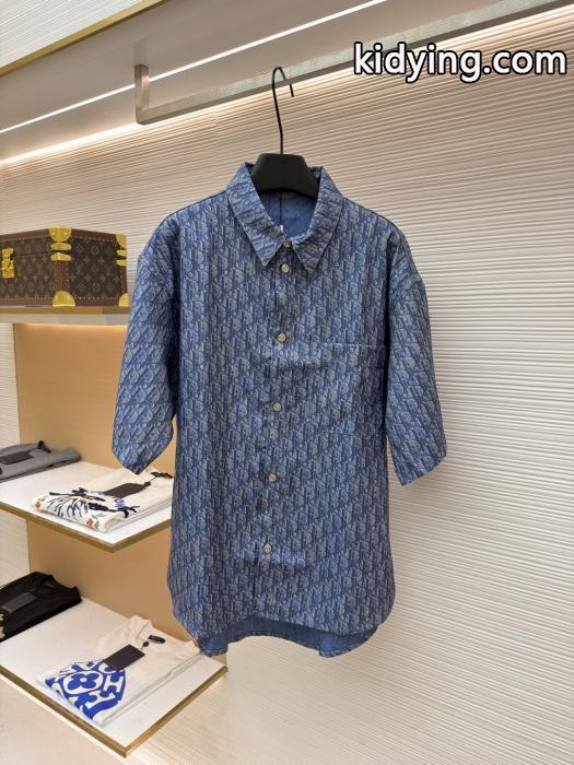 スーパー コピー 通販&nbsp;&nbsp;&nbsp;&nbsp;シャツ2026秋冬新作 大人気可愛い マストアイテム新入荷DIOR._0_1