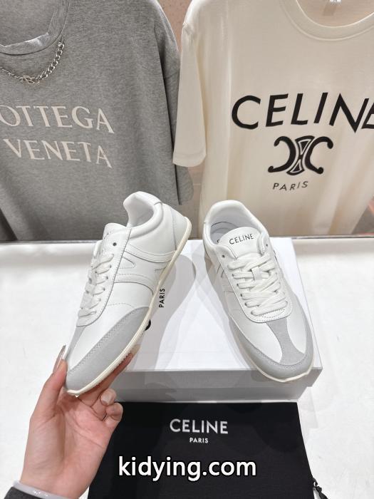 スニーカーCELINE人気復活 ロゴがかっこいい オシャレ大人を虜にする秋冬新作コピー ブランド 優良._0_2