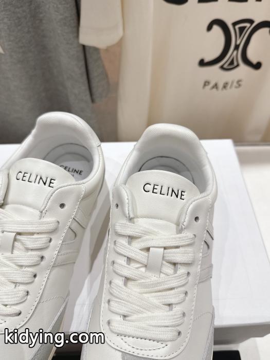 スニーカーCELINE人気復活 ロゴがかっこいい オシャレ大人を虜にする秋冬新作コピー ブランド 優良._0_5