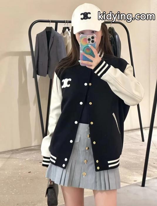 偽 ブランド 販売&nbsp;&nbsp;&nbsp;&nbsp;ジャケットセリーヌ品質保証定番 ライフスタイル 冬に必須の定番アイテム._0_5