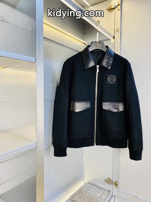 &nbsp;ジャケット質感に満足 追跡有＋激安 大特価完売品！ロエベコピー 通販._0_0