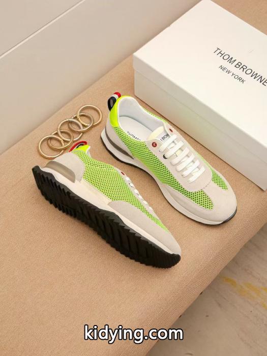 スニーカー洗練された魅力が光る 人気ブランド 【今期の売れ筋アイテム】偽物 ブランド ショップトムブラウン.._0_1