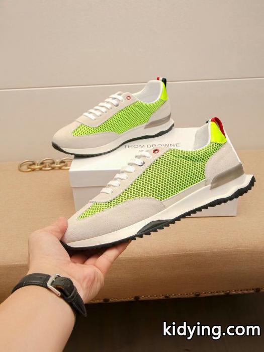 スニーカー洗練された魅力が光る 人気ブランド 【今期の売れ筋アイテム】偽物 ブランド ショップトムブラウン.._0_4
