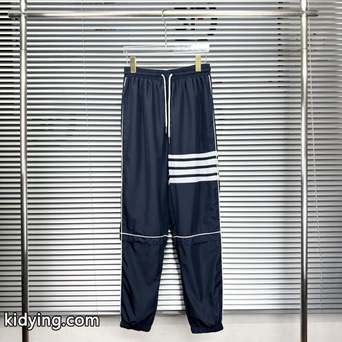 THOM BROWNE&nbsp;パンツ ズボンブランド フェイクコレは買い！最安値 クリスマス人気商品 安心の国内発送超可愛い.._0_0