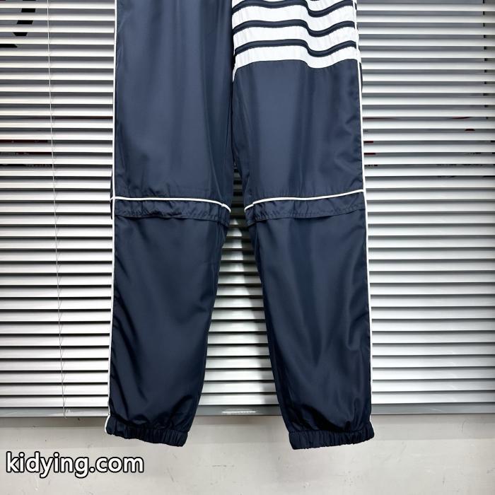 THOM BROWNE&nbsp;パンツ ズボンブランド フェイクコレは買い！最安値 クリスマス人気商品 安心の国内発送超可愛い.._0_2