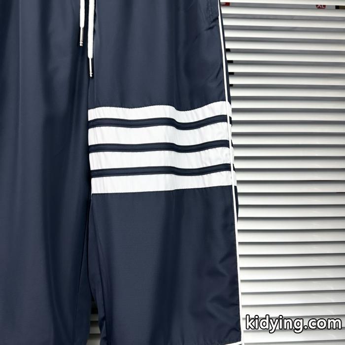 THOM BROWNE&nbsp;パンツ ズボンブランド フェイクコレは買い！最安値 クリスマス人気商品 安心の国内発送超可愛い.._0_3