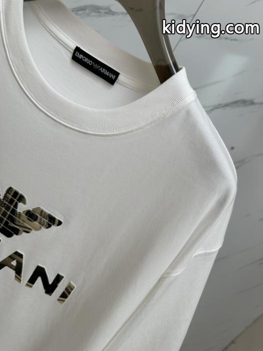 アルマーニブランド コピー s 級新作すぐ届く 万能に使える 新作入荷新品Ｔシャツ.._0_3