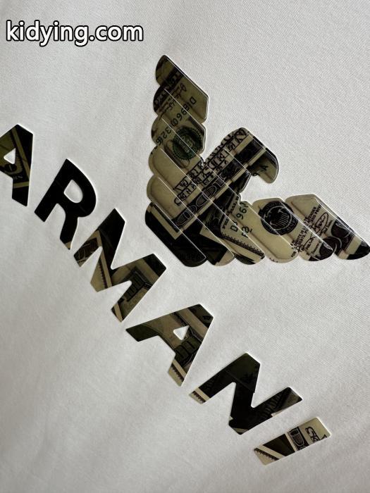 アルマーニブランド コピー s 級新作すぐ届く 万能に使える 新作入荷新品Ｔシャツ.._0_4
