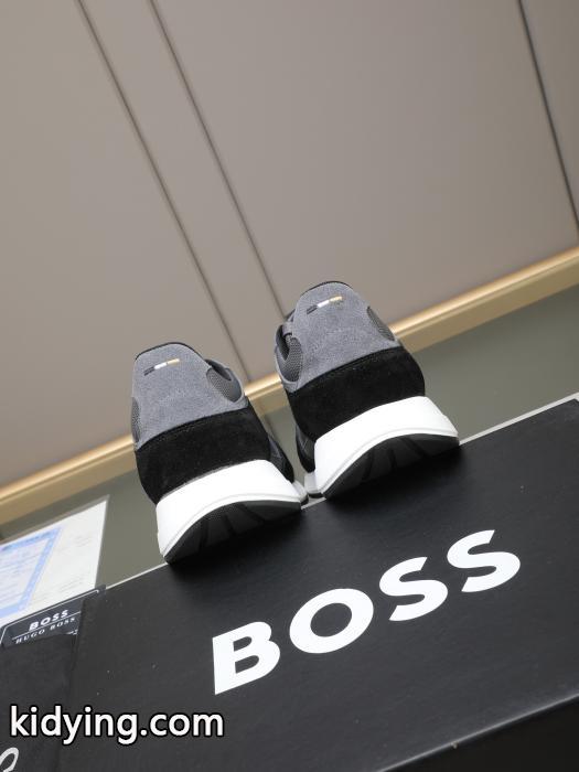偽 ブランド人気定番お得 人気アイドルオススメ 見つけてほしい一品スニーカーHUGO BOSS._0_3
