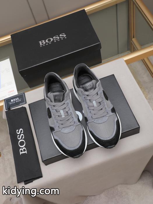 偽 ブランド人気定番お得 人気アイドルオススメ 見つけてほしい一品スニーカーHUGO BOSS._0_5