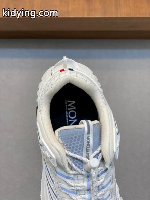 大人気アイテムが勢ぞろい 数量限定セール 人気急上昇MONCLERスニーカーブランド コピー 品.._0_4