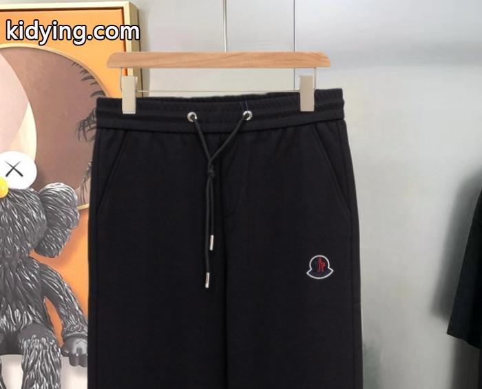 独創的なデザイン 26SS 異素材 ヴィンテージ感スーパー コピー 通販ズボンMONCLER.._0_2