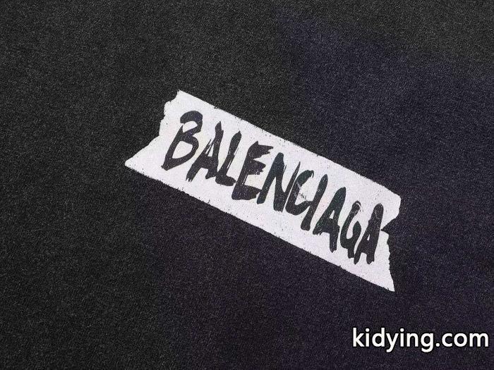 風合いが魅力 在庫を確保 一番欲しいのはBalenciaga偽物 ブランド ショップシャツ.._0_3