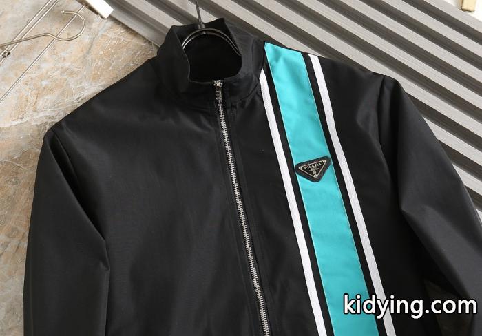 大人気!!完売前に 人気商品新色登場！ お得低価PRADAスーパー コピー どこで 買えるジャケット._0_1