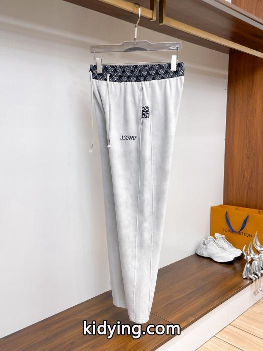パンツスーパー コピー ブランドLoewe個性的なアイテム 活躍するトレンドアイテム 細身効果抜群！：只限用于女人的衣服._0_2