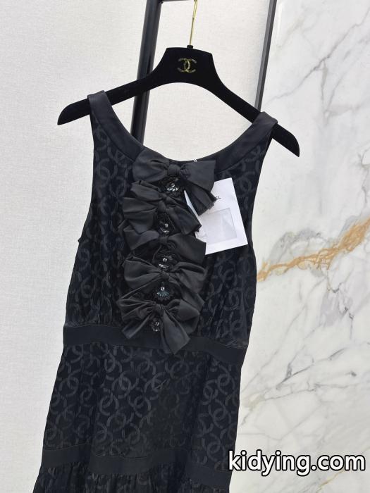 奥行きのある 上品な印象 一番素敵CHANELコピー 商品 ブランドドレス._0_2