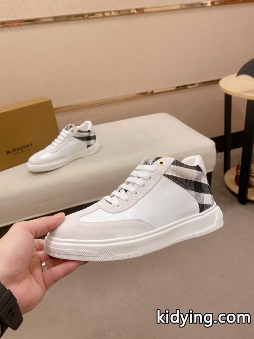 スニーカーブランド 偽物 激安No.1ロングセラー 天然着色 新作入荷品質保証BURBERRY._0_2