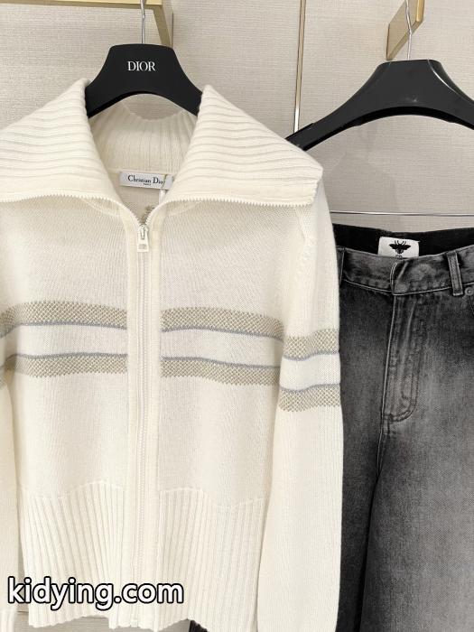 DIORブランド コピー s 級ニットカーディガンコート手に入れやすい価格帯 26万枚突破 正規品保証._0_3