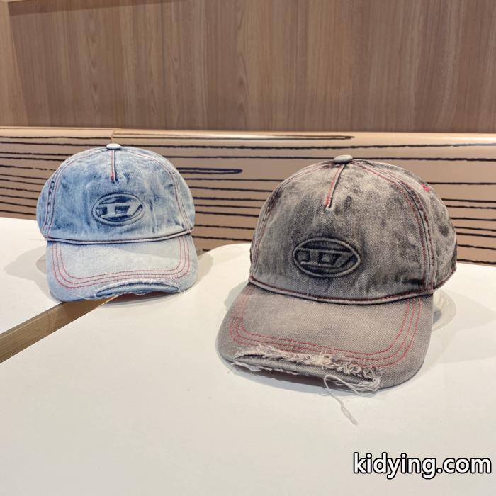 帽子直営店買付 2026年流行 海外人気アイテムDIESELブランド 通販 激安._0_5