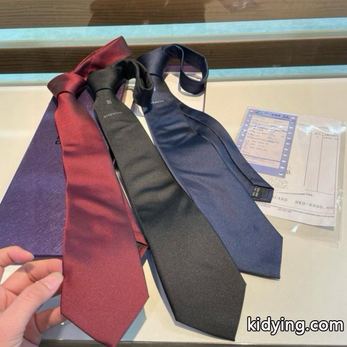 26新作限定版プリント 新作限定 遂に再入荷コピー ブランド 通販 安心GIVENCHYネクタイ.._0_0