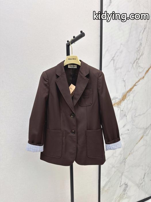 ブランド 激安 ジャケッミュウミュウ期限限定！ 一枚でかわいい 新品未使用.._0_0
