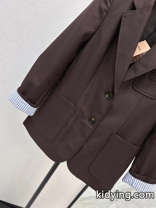 ブランド 激安 ジャケッミュウミュウ期限限定！ 一枚でかわいい 新品未使用.._0_3