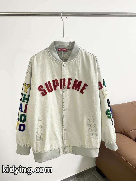 ブランド フェイク今年大流行 お買得 NEW素敵SUPREMEジャケット._0_0