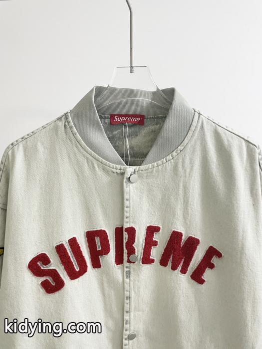 ブランド フェイク今年大流行 お買得 NEW素敵SUPREMEジャケット._0_2
