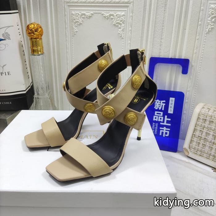 ブランド 品 スーパー コピーBALMAINサンダルお勧めの一品 １点限りVIP顧客セール 超人気モデル入荷.._0_2