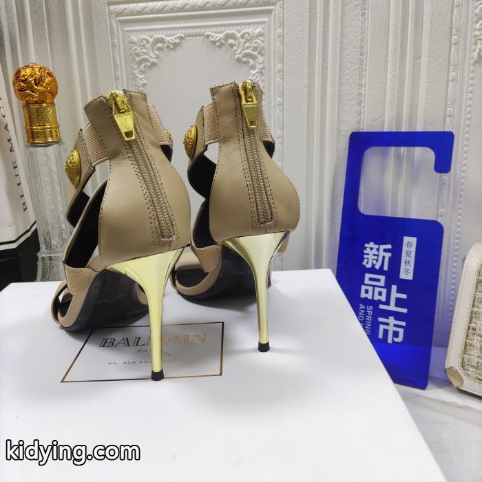 ブランド 品 スーパー コピーBALMAINサンダルお勧めの一品 １点限りVIP顧客セール 超人気モデル入荷.._0_5