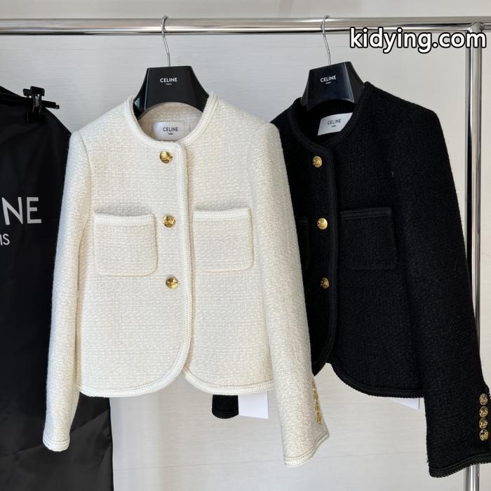 コートブランド コピー s 級激レア　一目惚れ オシャレな新作 希少CELINE._0_0