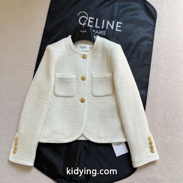 コートブランド コピー s 級激レア　一目惚れ オシャレな新作 希少CELINE._0_3