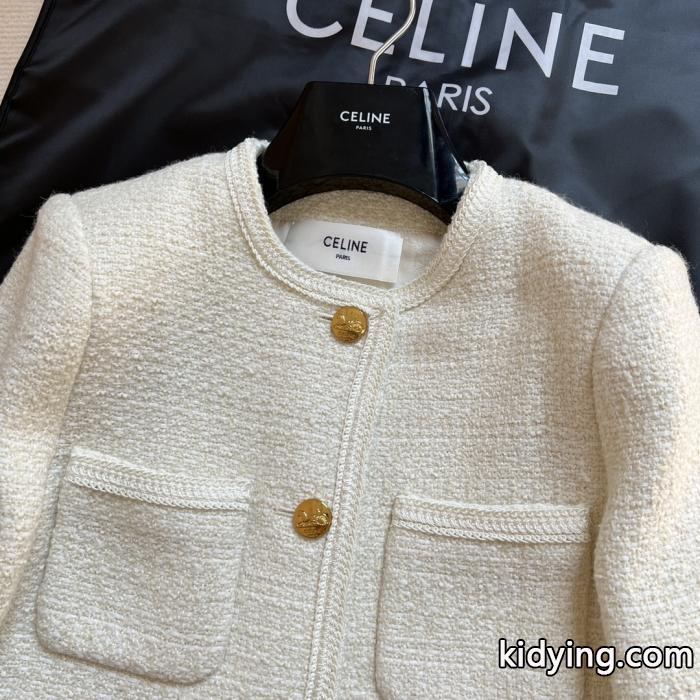 コートブランド コピー s 級激レア　一目惚れ オシャレな新作 希少CELINE._0_4