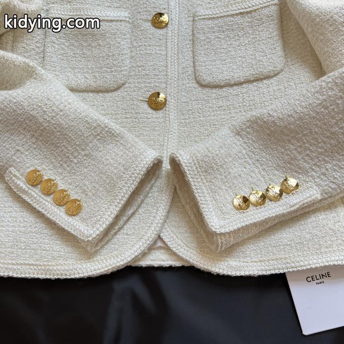 コートブランド コピー s 級激レア　一目惚れ オシャレな新作 希少CELINE._0_5