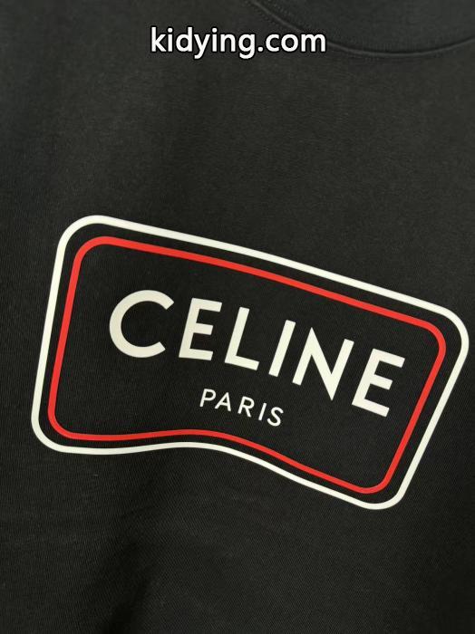 CELINE美品★ 爆買い2026 上質なものスーパー コピー ブランド 通販t恤._0_5