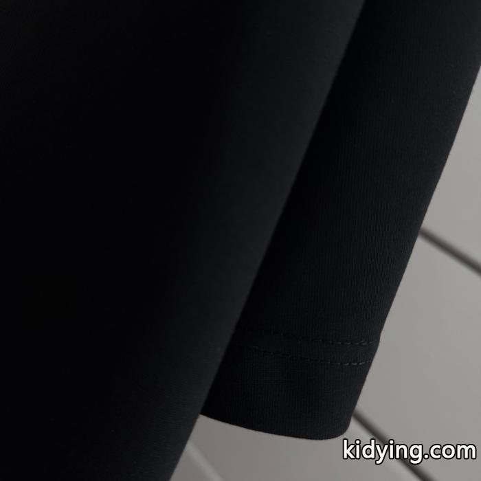 HOT新作登場 首胸ロゴ   激安大特価定番人気ブランド コピー ショップ半袖短袖ＴLoewe._0_5