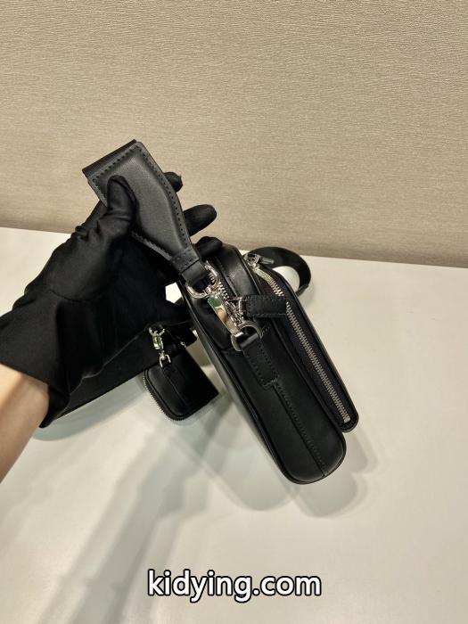 都会的な印象のスタイル ファション性の高い ギフトにオススメも最適スーパー コピー 安心PRADAレディースバッグ.._0_5