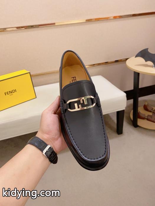 ブランド コピー 専門ビジネスシューズ大人気商品セール 鮮度が手に入る 最新で一目惚れFENDI.._0_1