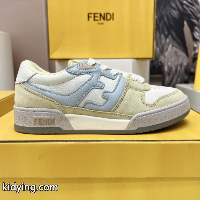 SS26極上発売 ファッションの最先端！ シンプルに着こなしたいフェンディコピー 品 販売スニーカー.._0_5