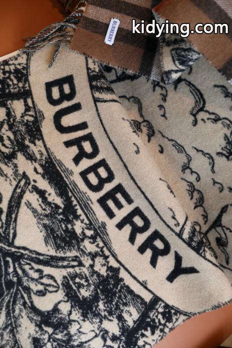 超目玉 最速！ブーム当確の2026春夏トレンド 絶大な人気を誇るアイテムおすすめBURBERRYスーパー コピー ブランド 専門マフラー.._0_5