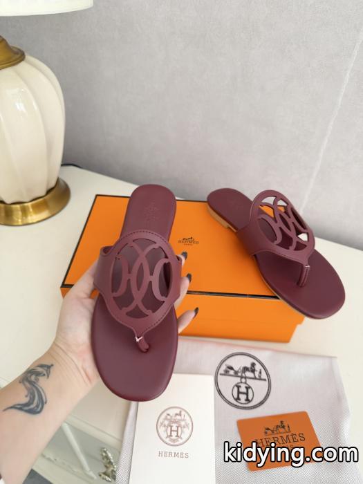 春夏大活躍 激安大特価新品 今季流行りの人気新作HERMESサンダル偽物 通販 .._0_4