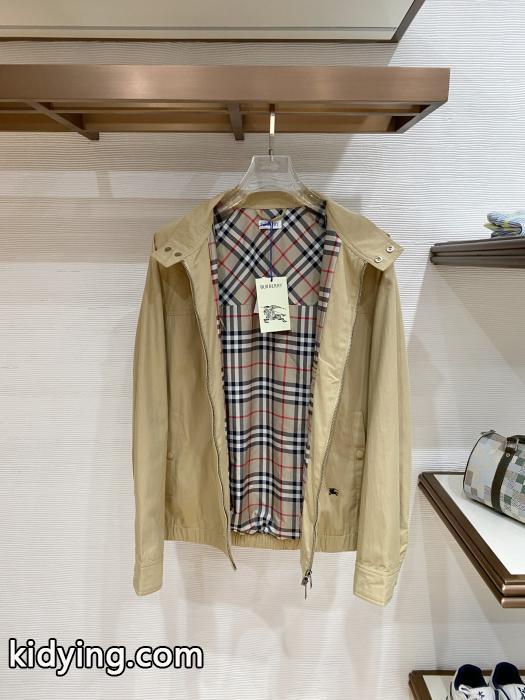 激安大低価 流行の最前線 優しい印象バーバリーブランド スーパー コピー 優良店ジャケッ.._1_4