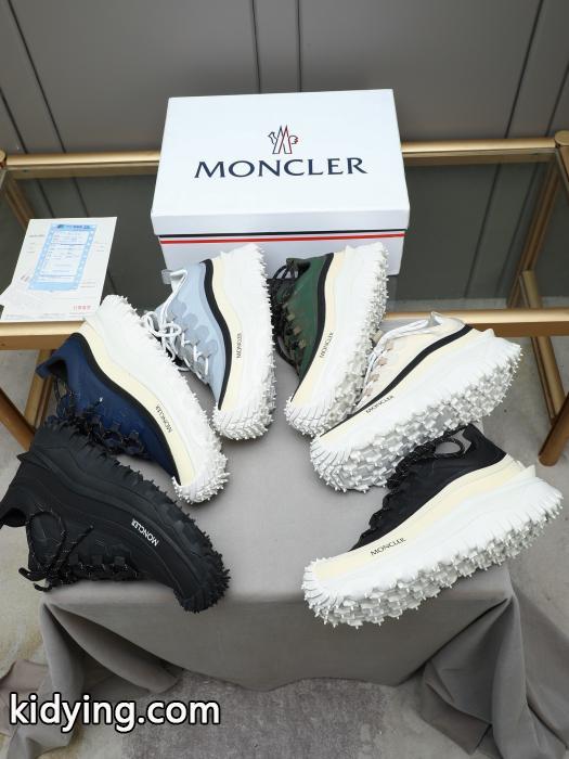スーパー コピー ブランド 通販大人の個性を。  超人気美品◆   大変お買得モンクレールスニーカ.._0_4