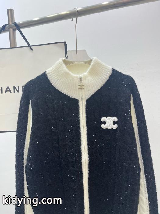 コート 2026ブランドコピーCELINE2026新作登場 かっこいい アイテム 大安売りの._0_5