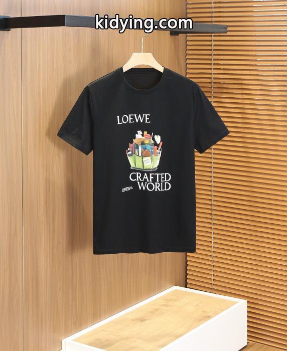 ロエベスーパー ブランド コピーシャツ国内完売色 夏大人気のアイテム 春夏季新作.._0_0