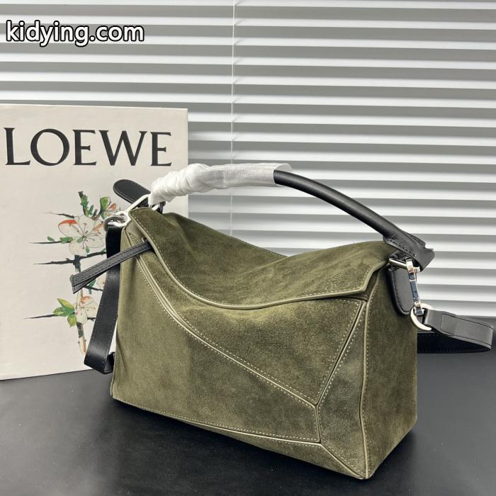 カラー豊富 流行中アイテム 上質  Loeweブランド コピー 通販レディースバッグ.._0_1