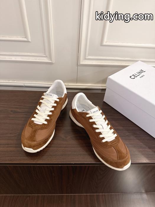 新作 大人気！ 通販 逆シーズンセール 春先に注目を集めるブランド コピースニーカーCELINE.._0_1