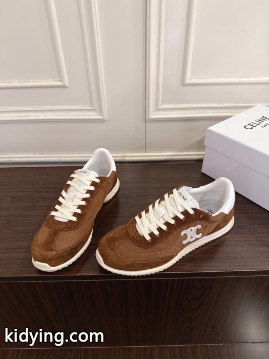 新作 大人気！ 通販 逆シーズンセール 春先に注目を集めるブランド コピースニーカーCELINE.._0_2