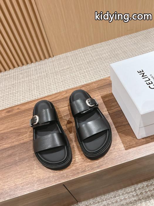 ブランド 品 スーパー コピーCELINEこれからの季節にピッタリ 長く愛用できる 2026SSの人気トレンドファッションサンダル.._0_0