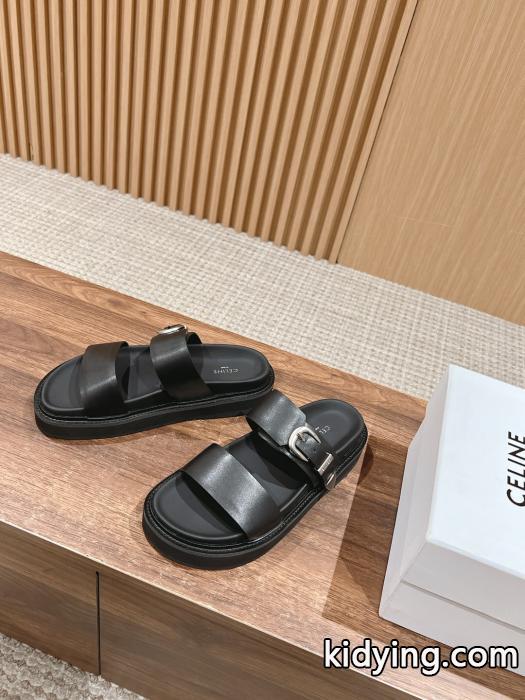 ブランド 品 スーパー コピーCELINEこれからの季節にピッタリ 長く愛用できる 2026SSの人気トレンドファッションサンダル.._0_1